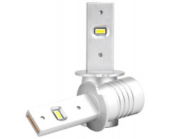 LED автолампы DriveX PA-14 H3(2cables) 30W(2*15W) 9-32V 3K