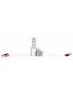 LED автолампы DriveX PA-14 H3(2cables) 30W(2*15W) 9-32V 3K
