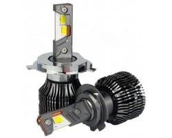 LED автолампы DriveX UL-01 9012 5.5K 65W CAN
