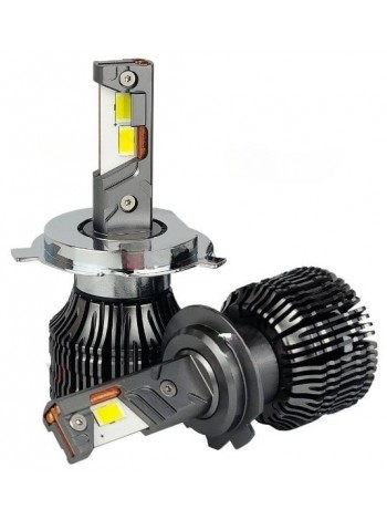 LED автолампи DriveX UL-01 9012 5.5K 65W CAN