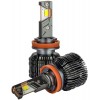 LED автолампы DriveX UL-01 H11 5.5K 65W 9-36V CAN