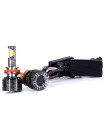 LED автолампы DriveX UL-01 H11 5.5K 65W 9-36V CAN