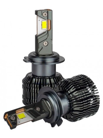 LED автолампы DriveX UL-01 H7/H18 5.5K 65W 9-36V CAN