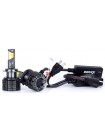 LED автолампы DriveX UL-01 H7/H18 5.5K 65W 9-36V CAN