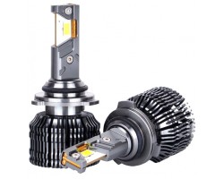 LED автолампы DriveX UL-01 HB3(9005) 5.5K 65W CAN