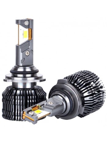 LED автолампы DriveX UL-01 HB3(9005) 5.5K 65W CAN