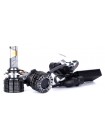 LED автолампы DriveX UL-01 HB3(9005) 5.5K 65W CAN