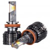 LED автолампи DriveX UL-01 H11 5.5K 65W CAN