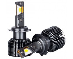 LED автолампи DriveX UL-01 H1 5.5K 65W CAN