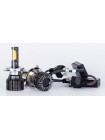 LED автолампи DriveX UL-01 H4/H19 5.5K 65W CAN