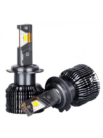 LED автолампи DriveX UL-01 H7/H18 5.5K 65W CAN