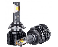 LED автолампи DriveX UL-01 HB4(9006) 5.5K 65W CAN