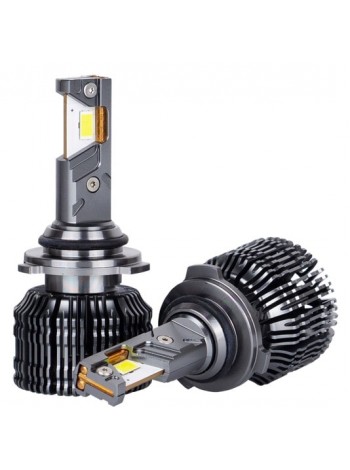 LED автолампи DriveX UL-01 HB4(9006) 5.5K 65W CAN