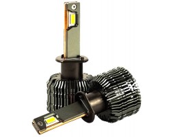 LED автолампи DriveX UL-01S H1 5.5K 65W CAN