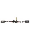 LED автолампы DriveX UL-01S H1 5.5K 65W CAN