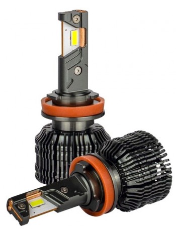 LED автолампы DriveX UL-01S H11 5.5K 65W CAN