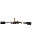 LED автолампы DriveX UL-01S H11 5.5K 65W CAN