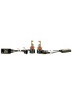 LED автолампы DriveX UL-01S H11 5.5K 65W CAN