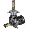 LED автолампы DriveX UL-01S H4/H19 5.5K 65W CAN