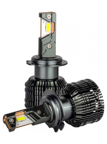 LED автолампы DriveX UL-01S H7/H18 5.5K 65W CAN