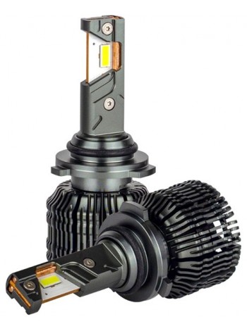 LED автолампы DriveX UL-01S HB3(9005) 5.5K 65W CAN