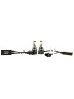 LED автолампы DriveX UL-01S HB3(9005) 5.5K 65W CAN
