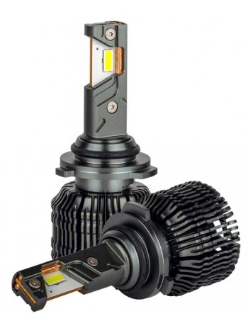 LED автолампы DriveX UL-01S HB4(9006) 5.5K 65W CAN