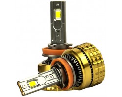 LED автолампи DriveX UL-02 H11/H8 6K 100W CAN