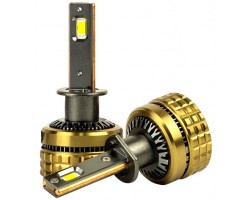 LED автолампи DriveX UL-02 H1 6K 100W CAN