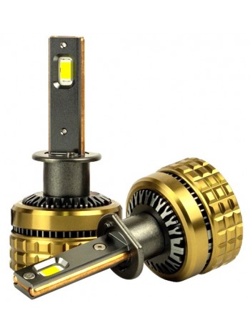 LED автолампи DriveX UL-02 H1 6K 100W CAN