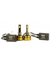 LED автолампи DriveX UL-02 H1 6K 100W CAN