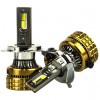LED автолампи DriveX UL-02 H4/H19 6K 100W CAN