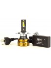 LED автолампи DriveX UL-02 H4/H19 6K 100W CAN