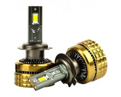 LED автолампы DriveX UL-02 H7/H18 6K 100W CAN
