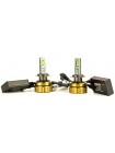 LED автолампи DriveX UL-02 H7/H18 6K 100W CAN