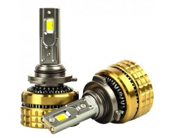 LED автолампы DriveX UL-02 HB4/9006 6K 100W CAN