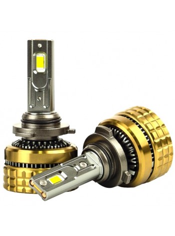 LED автолампи DriveX UL-02 HB3/9005 6K 100W CAN