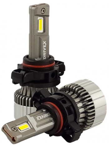 LED автолампы DriveX UL-03 5202 60W 9-32V 5.5K