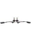 LED автолампы DriveX UL-03 5202 60W 9-32V 5.5K