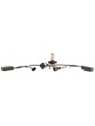 LED автолампы DriveX UL-03 5202 60W 9-32V 5.5K