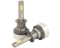 LED автолампи DriveX UL-03 H1 60W 9-32V 5.5K