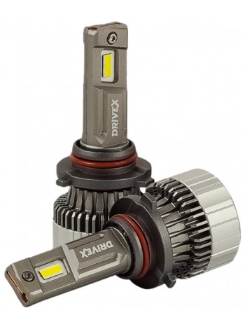 LED автолампы DriveX UL-03 HB3(9005) 60W 9-32V 5.5K