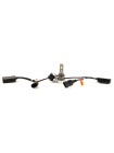 LED автолампы DriveX UL-03 HB3(9005) 60W 9-32V 5.5K