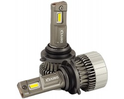 LED автолампы DriveX UL-03 HB4(9006) 60W 9-32V 5.5K