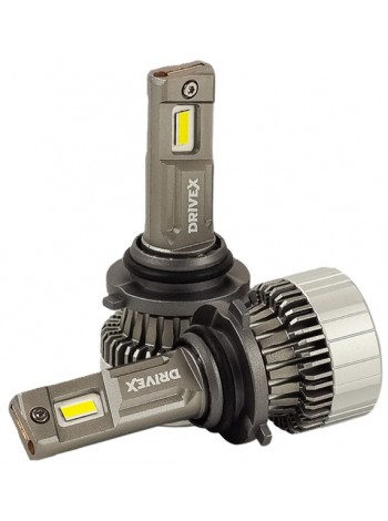 LED автолампы DriveX UL-03 HB4(9006) 60W 9-32V 5.5K