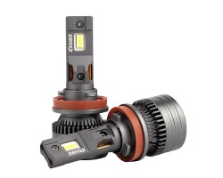 LED автолампы DriveX UL-05 H11/H8 65W 9-60V 5.5K