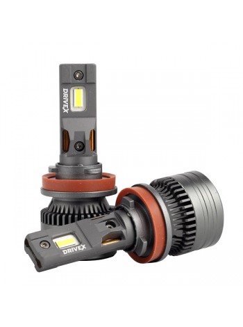 LED автолампи DriveX UL-05 H11/H8 65W 9-60V 5.5K