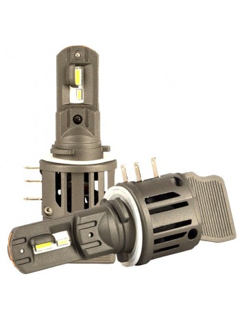 LED автолампы DriveX UL-05 H15 40W 9-16V 6K