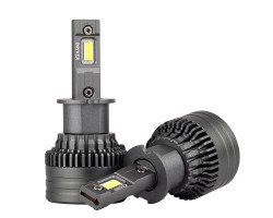 LED автолампи DriveX UL-05 H3 65W 9-60V 5.5K