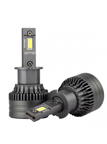 LED автолампы DriveX UL-05 H3 65W 9-60V 5.5K